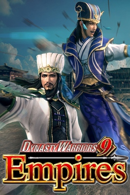 Grid for DYNASTY WARRIORS 9 Empires by Victor Vance - SteamGridDB