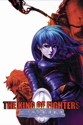 The King of Fighters 2002 - SteamGridDB