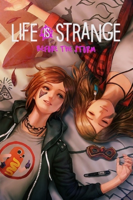 Life is Strange: Before the Storm - SteamGridDB
