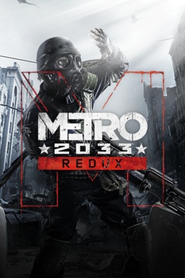 Grid for Metro 2033 Redux by CluckenDip - SteamGridDB