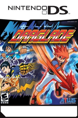 Draglade for Nintendo DS