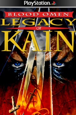 Blood Omen: Legacy of Kain for Playstation