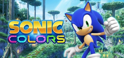 Sonic Colors - SteamGridDB