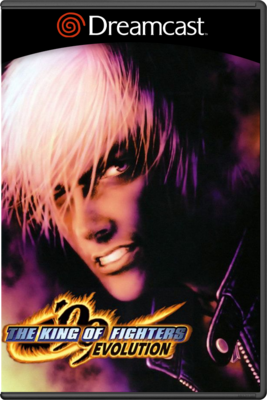 The King of Fighters '99: Evolution - SteamGridDB