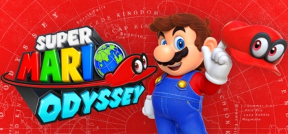 Grid for Super Mario Odyssey by alfiehicks - SteamGridDB