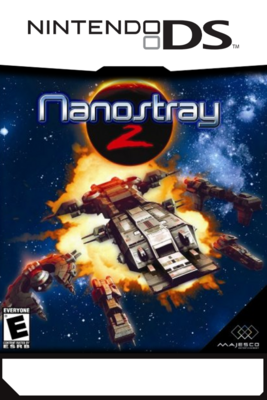 Nanostray 2 for Nintendo DS