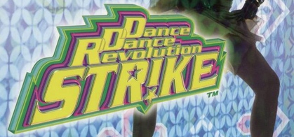Dance Dance Revolution STR!KE - SteamGridDB