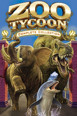 Zoo Tycoon: Complete Collection - SteamGridDB
