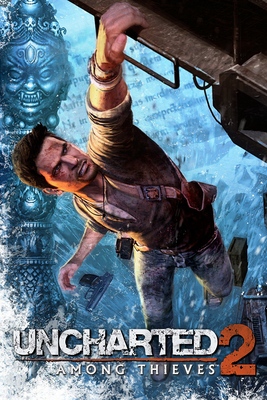 Няшкин Uncharted 2: Among Thieves (2009)