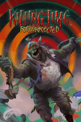 Killing Time: Resurrected - SteamGridDB