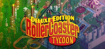 RollerCoaster Tycoon Classic - SteamGridDB