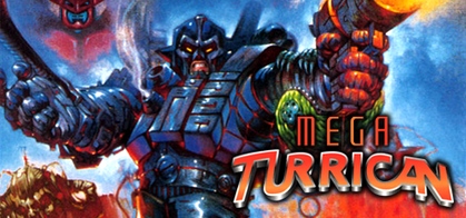 Grid For Mega Turrican By Elgamer242 Steamgriddb 