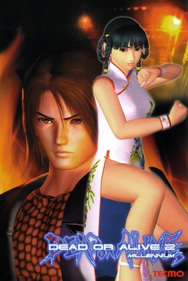 Dead or Alive 2: Millennium - SteamGridDB