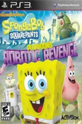 Grid for SpongeBob SquarePants: Plankton's Robotic Revenge by Rugrats ...