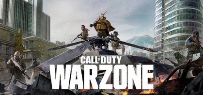 Grid for Call of Duty: Warzone by Vangarell - SteamGridDB