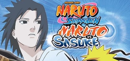 Grid for Naruto Shippūden: Naruto vs. Sasuke by Jaguar - SteamGridDB