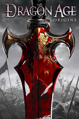 Няшкин Dragon Age: Origins (2009)