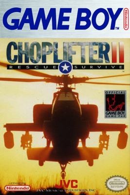 Choplifter II - SteamGridDB