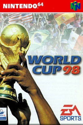 World Cup 98 - SteamGridDB