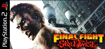 ☆北米PS2 FINAL FIGHT STREETWISE ファイナルファイト
