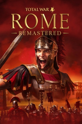 Total War: Rome Remastered - SteamGridDB