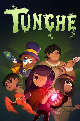 Tunche - SteamGridDB