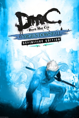 DmC Devil May Cry - SteamGridDB 