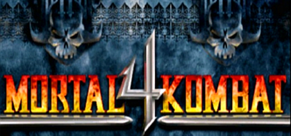 Mortal Kombat 4 - SteamGridDB