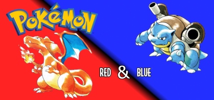 Pokémon Radical Red - SteamGridDB