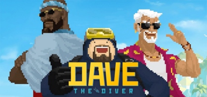 Grid for DAVE THE DIVER by MassiveGoods - SteamGridDB