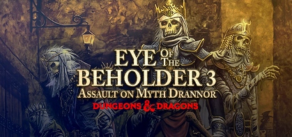 Eye of the Beholder III