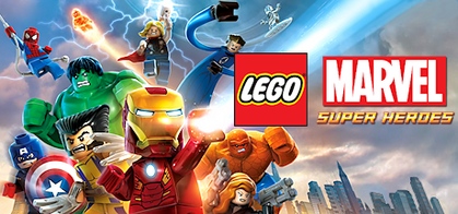 Grid for LEGO Marvel Super Heroes by Ultherdor - SteamGridDB