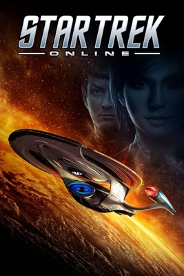 Star Trek Online - SteamGridDB