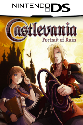 Castlevania: Portrait of Ruin for Nintendo DS
