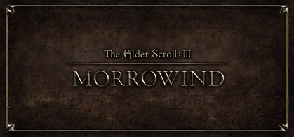 Grid for The Elder Scrolls III: Morrowind by tscar - SteamGridDB