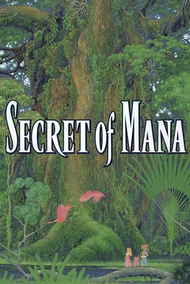 Grid for Secret of Mana by CoolGuyBrendyn - SteamGridDB