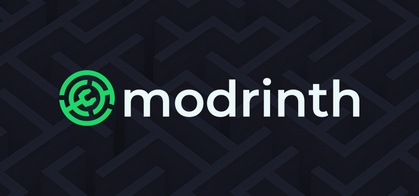 Modrinth (Program) - SteamGridDB