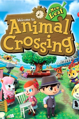 Animal Crossing: New Leaf - SteamGridDB