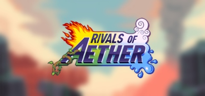 Rivals of Aether game site on Behance