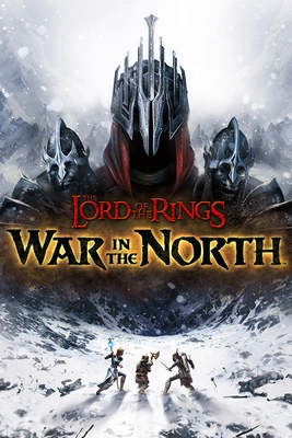 Grid for The Lord of the Rings: War in the North by Harppi - SteamGridDB