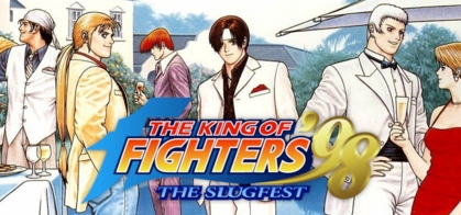The King of Fighters '98 - SteamGridDB