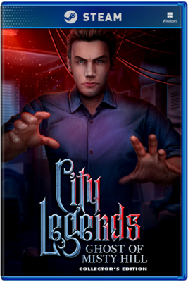 Grid for City Legends: The Ghost of Misty Hill Collector's Edition by