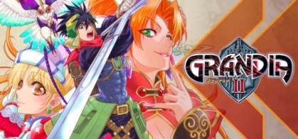 Grandia II - SteamGridDB