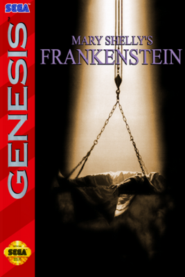 Mary Shelley's Frankenstein for Sega Genesis