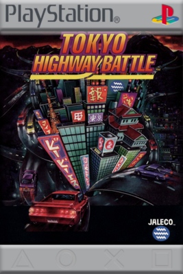 Tokyo highway battle sale ps1