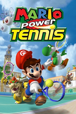 Grid for Mario Power Tennis by RuinousXana - SteamGridDB