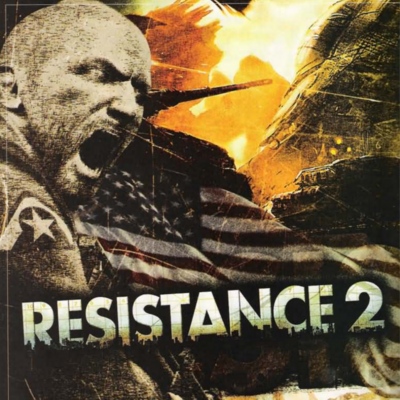 Resistance 2 - SteamGridDB