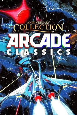 Grid for Arcade Classics Anniversary Collection by Jinx - SteamGridDB