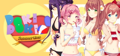 Steam Workshop::DDLC: Summertime Natsuki