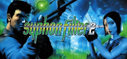 Syphon Filter 2 (PS1) - The Cover Project